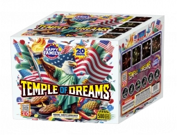HAPPY TEMPLE OF DREAMS